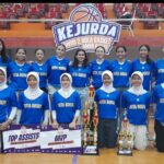 Kota Bogor Berjaya di Kejurda Bola Basket Jabar