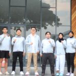 Delapan Atlet Taekwondo Berlaga di Asian Taekwondo Championship Open 2024