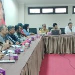 NPCI Kabupaten Bogor Gelar Rapat Evaluasi Hasil Peparnas 2024