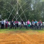 Gowes Blusukan Komunitas Gordun Riders Puncak