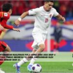 Tumbang 1-2 Atas China, Timnas Indonesia Masih Berpeluang Lolos ?