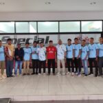 Tim Seven Ball SOina Kab Bogor Targetkan Juara di Ajang SOina Cup Jabar 2024