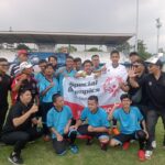 Tim Seven Football Kota Bogor Lolos 8 Besar Event 7 a-side Football SOIna Cup Jabar 2024