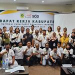 Rakerkab NPCI Kab Bogor Langkah Menuju Peparpeda 2025 & Peparda 2026