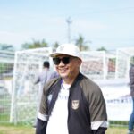 Tahun Ini Anggaran PSSI Askab Bogor Langsung Dari Dispora