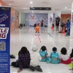 Fokus Cetak Atlet Juara, BISC Gelar Ujian di Kelas Freestyle