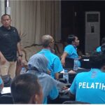 Dispora Gelar Penataran Pelatih & Wasit Lisensi C Cabor Basket