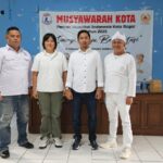 Terpilih Secara Aklamasi, Yoga Arhan Nakhodai Cabor Muaythai Kota Bogor