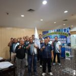 Bibit Sucipto Kembali Nakhodai Pordasi Kabupaten Bogor