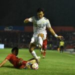 Marc Klok dan Edo Dipastikan Absen Saat Persib Vs Borneo FC