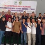 PTMSI Tetap Jaga Kebugaran Atlet