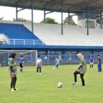 Pesepakbola Putri SOIna Lolos Seleksi Timnas