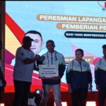 Apresiasi Atlet, Bupati Bogor Serahkan Bonus Atlet