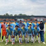 Tim Porprov Kabupaten Bogor Tumbangkan Bandung Barat