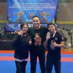 Berebut Tiket Porprov Jabar, Naufal Putra Diandra Tampil All Out