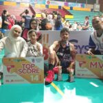 Luar Biasa, Reiner Athaya Hadiputra Masuk Timnas Basket