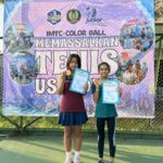 Alyssa Shakira Alexandrine Petenis Kabupaten Bogor Andalan Indonesia