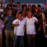 Kontingen Leuwiliang Juara Invitasi Ortrad Kabupaten Bogor 2025