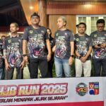Half Marathon HJB RUN 2025  Duet Dua Kepala Daerah Untuk Kemajuan Indonesia