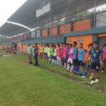 42 Pemain SSB Lolos Seleksi Tahap Awal KU 17 Persikabo