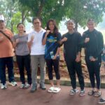 Kadispora Dukung Langsung Perjuangan Atlet PPOPM