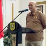 Sosialisasi Registrasi Pengisian Data Atlet BK Porprov Mulai Dilakukan KONI