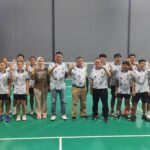PBSI Kabupaten Bogor Bakal Jaga Asa Juara di Porprov Jabar