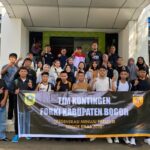 Cabor Karate Target Loloskan 12 Atlet di BK Porprov Jabar