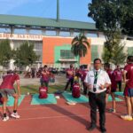 UPT PPOPM Dispora Gelar Test Parameter