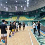 Coaching Clinic dan Showcase Atlet Wilayah Barat Jadi Terobosan Baru Perbasi