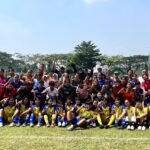 Porprov Jabar 2026, Tim Sepakbola Wanita Kabupaten Bogor Mulai  lakukan Seleksi