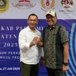 Maydol Resmi Nakhodai Perkemi Kabupaten Bogor