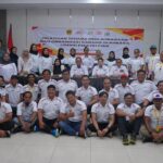 Lima Pelatih Lulus Uji Kompetensi Pelatih Fisik