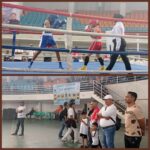 Petinju PPOPM Raih Empat Emas di Open Turnamen Sparing Tinju 2025