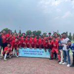 Wakili Kabupaten Bogor di Piala Soeratin Putaran Nasional, Buldozer Butuh Dukungan Pemkab Bogor