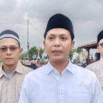 Komisi III DPRD Bogor, Aan Triana al Muharom : Santri Harus Jadi Garda Terdepan Kebhinekaan