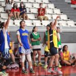Kayla Fakhira Masuk Seleknas Bola Basket Sea Games Bangkok 2025
