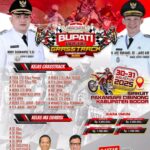 Pemkab dan IMI Bogor Gelar Bupati Grasstrack Championship 2025 di HUT RI Ke 80