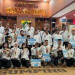 Bupati Bogor Berikan Bonus Kepada Para Pegiat Olahraga Dibawah Naungan KORMI