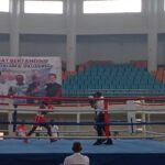 Pertina Kabupaten Bogor Gelar Open Turnamen Sparing Tinju 2025