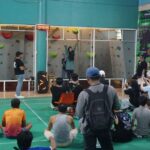 Dead Hang Competition Jadi Ajang Silaturahmi Antar Pecinta Olahraga