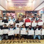 Pecahkan Rekor MURI, FPTI Diganjar Penghargaan Oleh Bupati Bogor