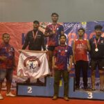Muaythai Kota Bogor Makin Optimis di Porprov Jabar 2026