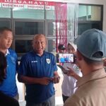 Ketua PSSI Askab Bogor Pastikan jadi Tuan Rumah BK Porprov Jabar 2025