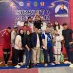 Raih Juara Umum, Kontingen Anggar Kota Bogor Tunjukan Dominasi Prestasinya di Jawa Barat