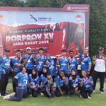 Baringa Juara Single Putra, Gateball Bogor Patikan Lolos BK Porprov Jabar