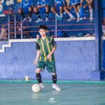 Adi Prasetyo Lolos Tallent Detection  Futsal U16