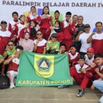Prestasi Atlet Popda dan Peparpeda Jabar 2025 Diapresiasi Kadispora