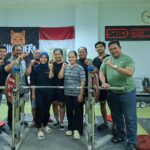 BK Porprov Jabar, Pabersi Kabupaten Bogor Turunkan 10 Atlet
