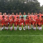 Roket FC U18 Tumbangkan Newland Depok 2- 1